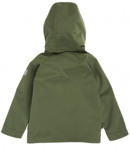 Makia Chrono jacket green