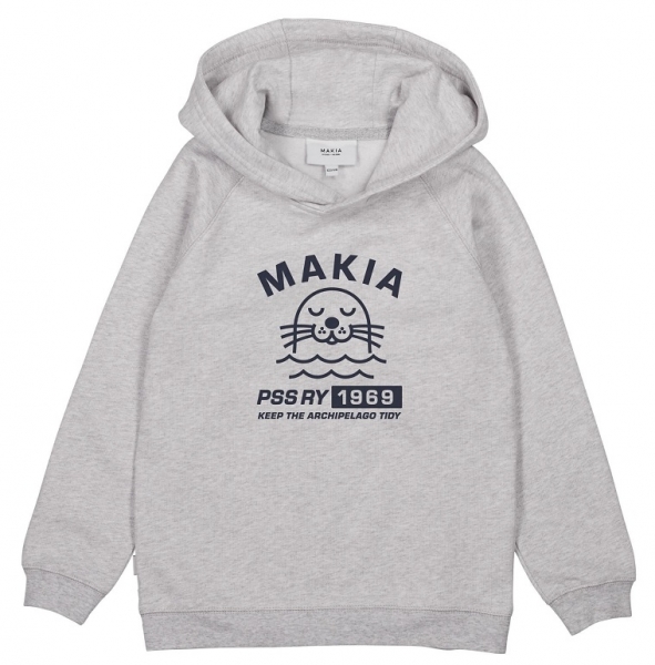 Makia Tunhamn children's hoodie