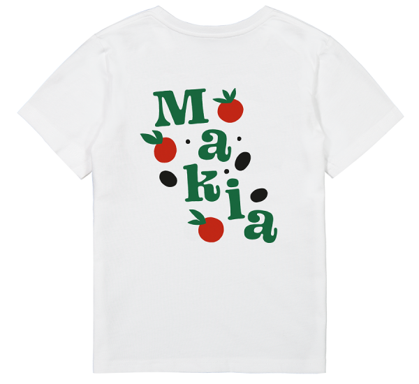 Makia Pomodori t-shirt