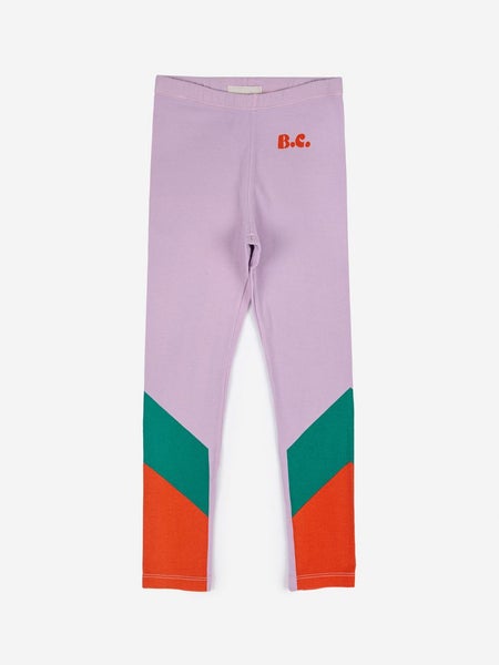 Bobo Choses - COLOR BLOCK LEGGINGS
