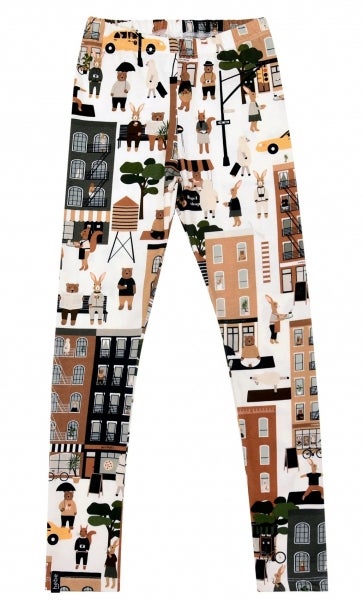 Hebe - Leggings, New York