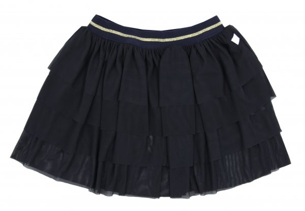 Pop & Co Helsinki - Meiju Tulle Skirt, Black