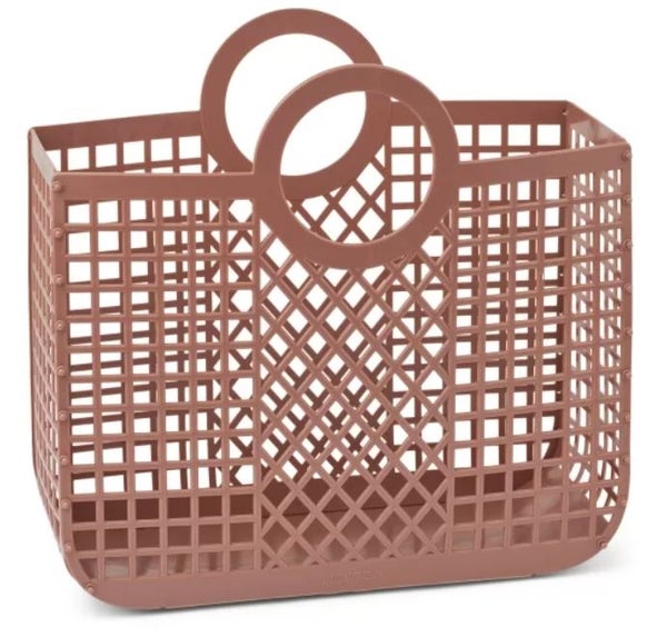 Liewood - Bloom Basket, Dark Rosetta